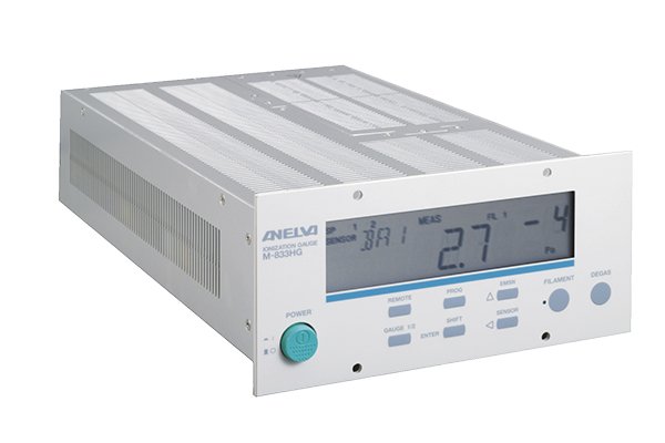 Wide Range Ionization Vacuum Gauge M-833HG | CANON ANELVA CORPORATION