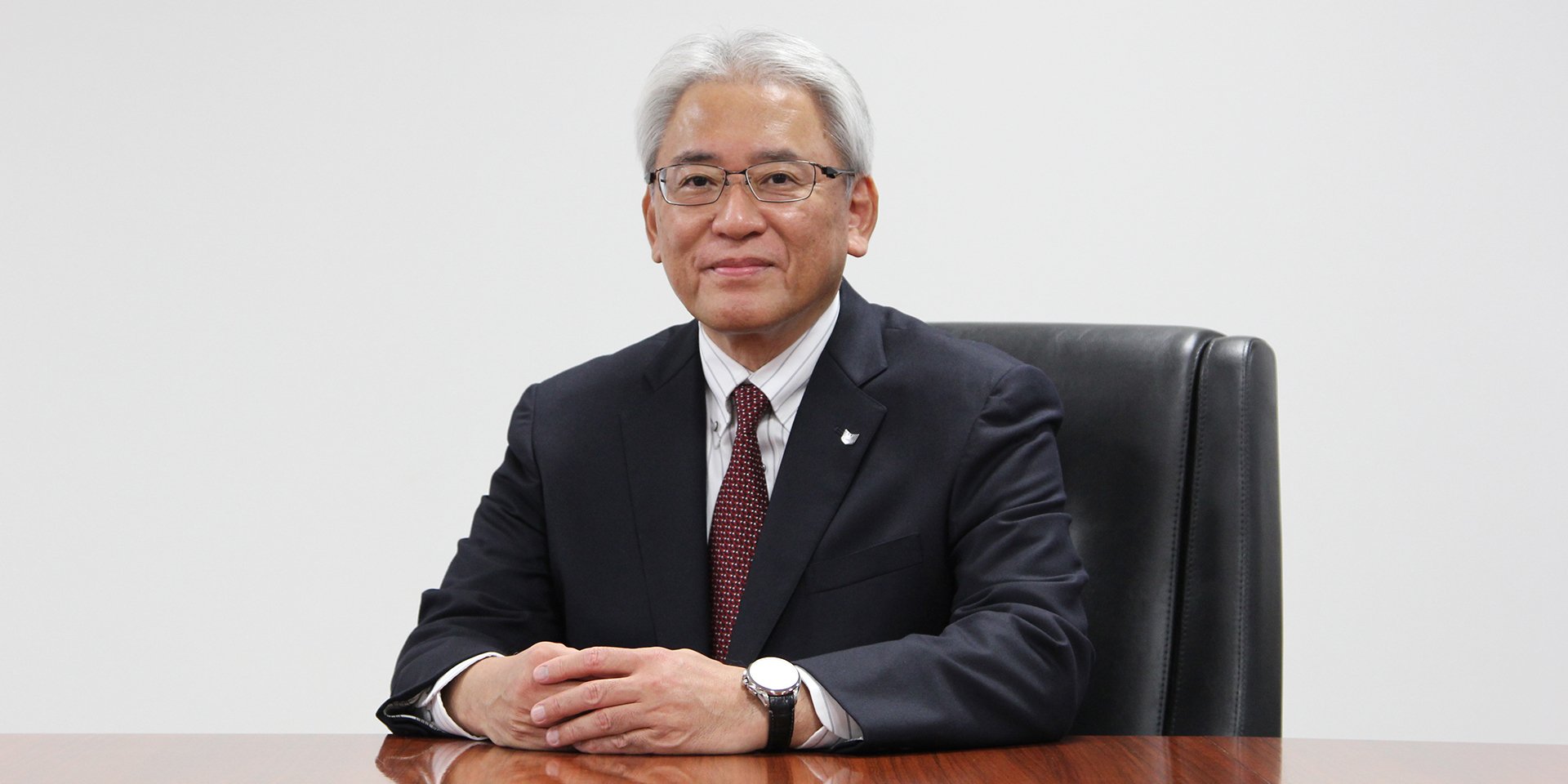 Takumi Nakajima President & Representative Director